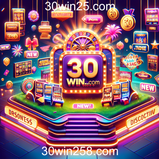 Aproveite as Melhores Promoções em Jogos na 30win25.com